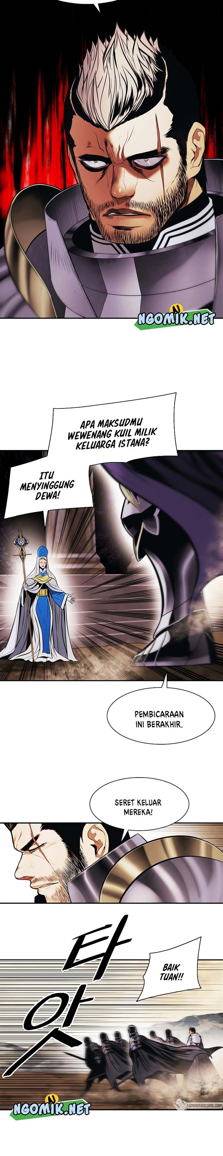 MookHyang – Dark Lady Chapter 174