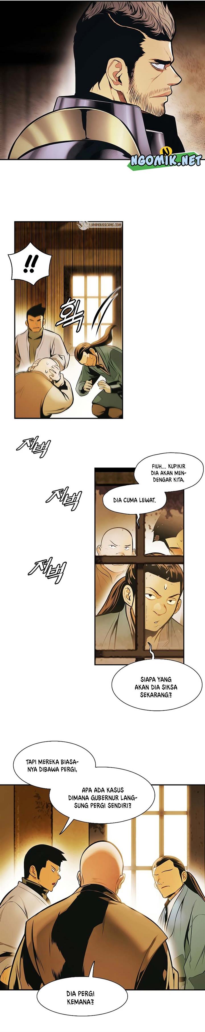 MookHyang – Dark Lady Chapter 174
