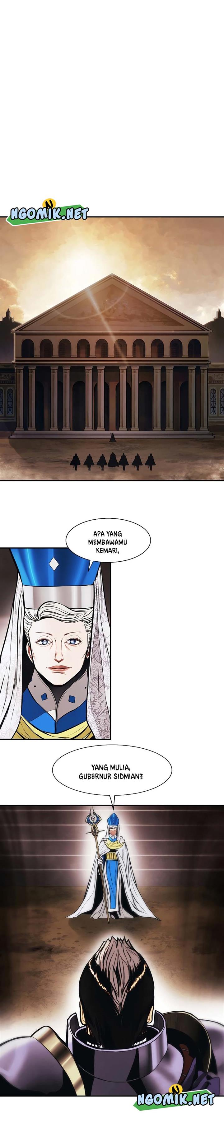 MookHyang – Dark Lady Chapter 174