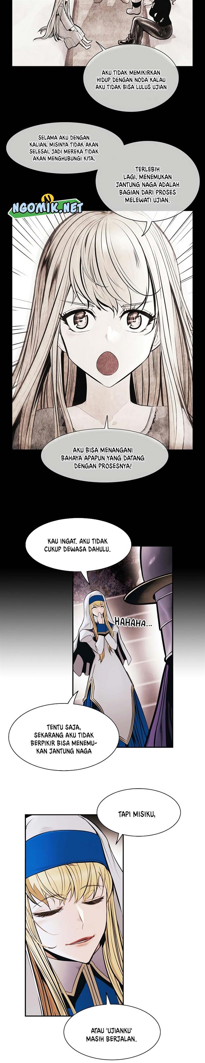 MookHyang – Dark Lady Chapter 174