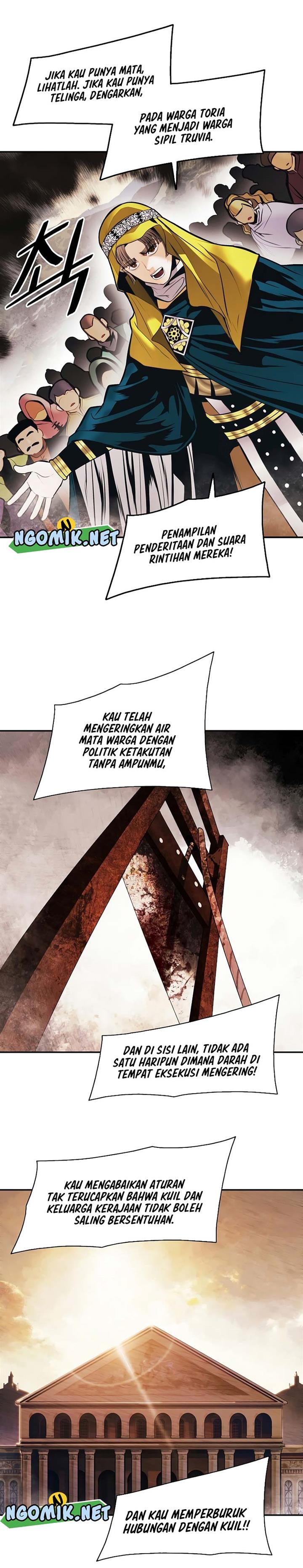 MookHyang – Dark Lady Chapter 174
