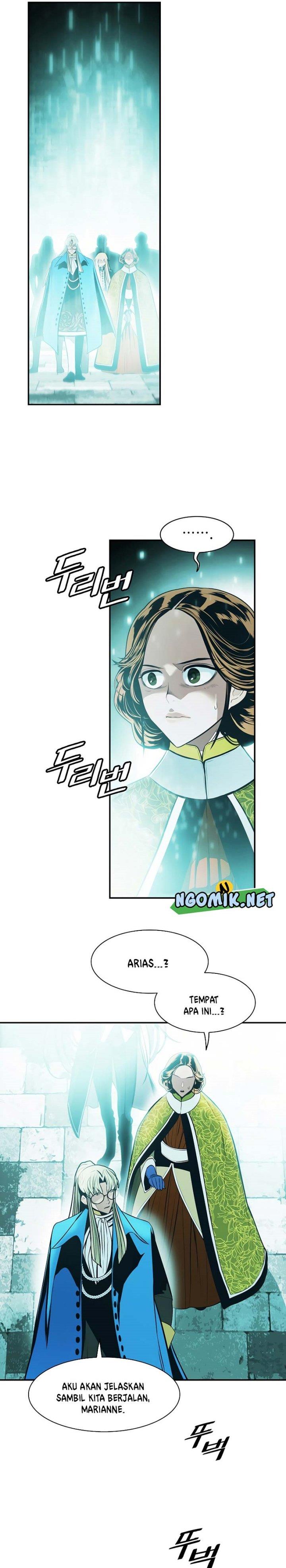 MookHyang – Dark Lady Chapter 175