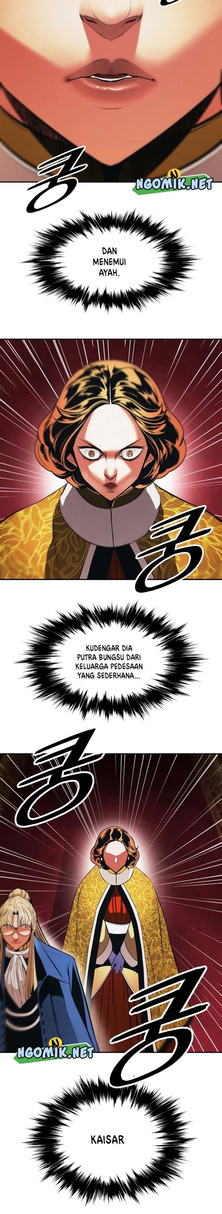 MookHyang – Dark Lady Chapter 175