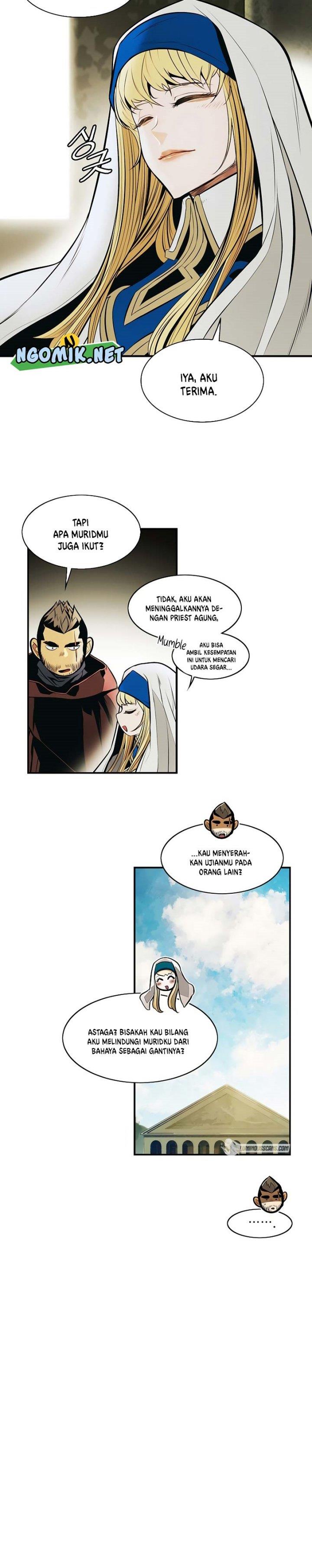 MookHyang – Dark Lady Chapter 175