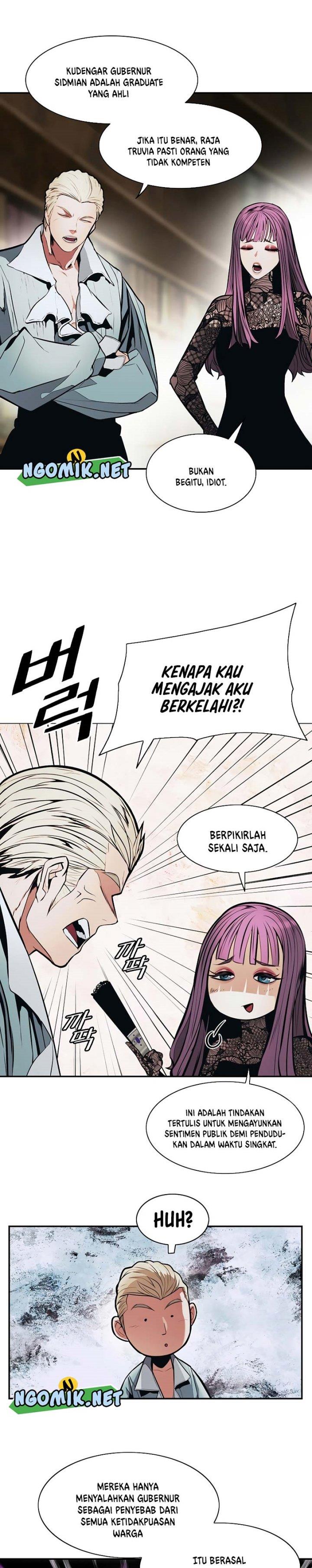MookHyang – Dark Lady Chapter 175