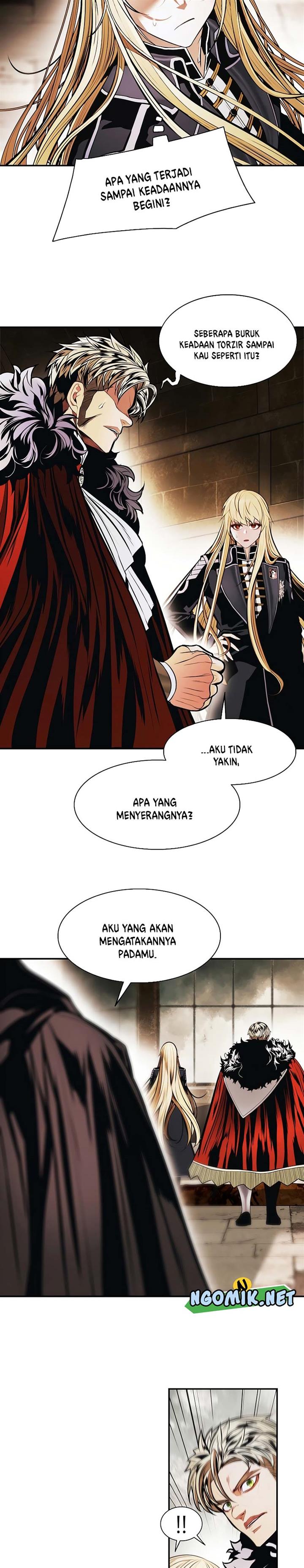 MookHyang – Dark Lady Chapter 176
