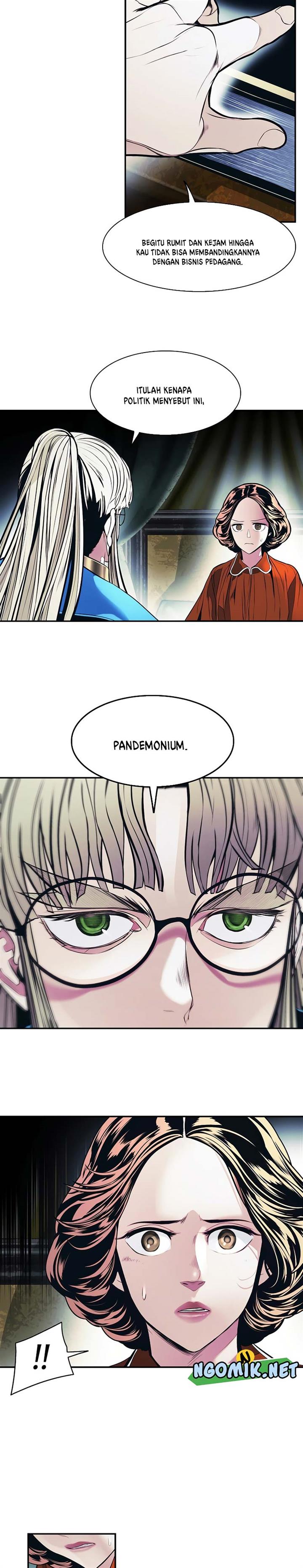 MookHyang – Dark Lady Chapter 176