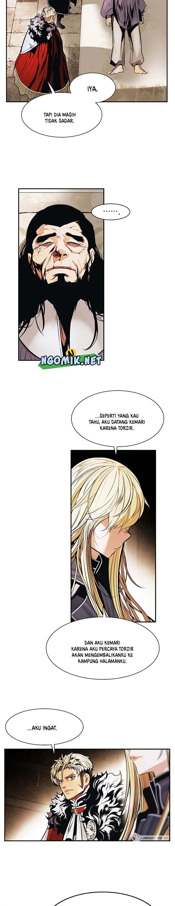 MookHyang – Dark Lady Chapter 176