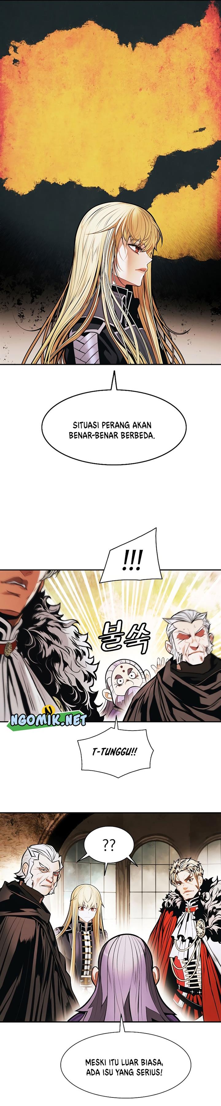 MookHyang – Dark Lady Chapter 177