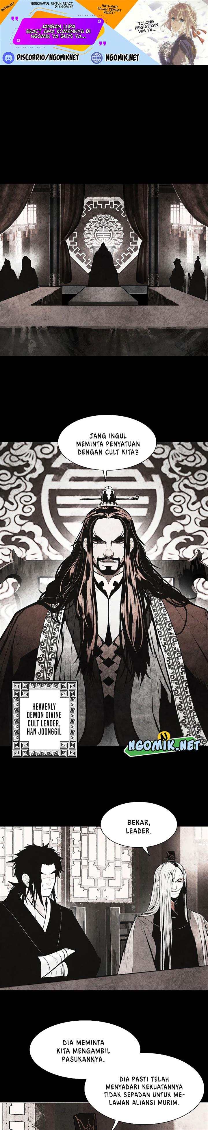 MookHyang – Dark Lady Chapter 177
