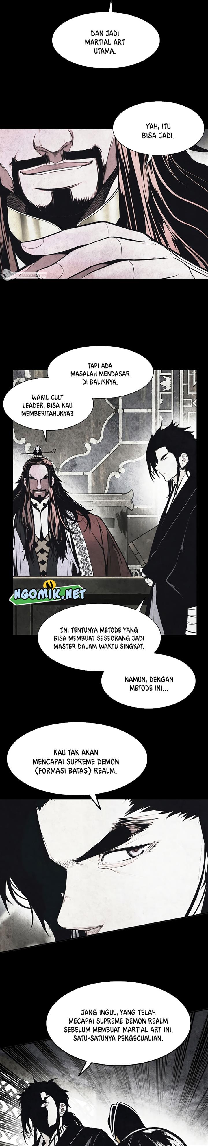MookHyang – Dark Lady Chapter 177
