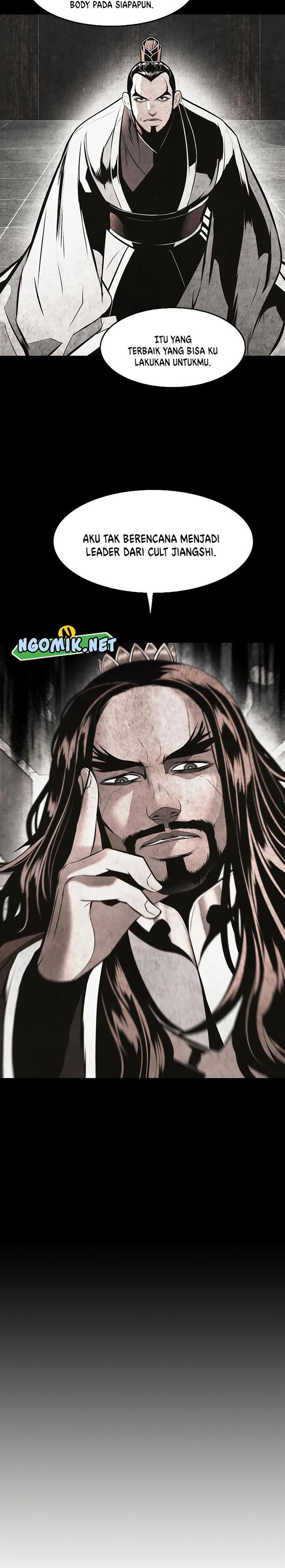 MookHyang – Dark Lady Chapter 177