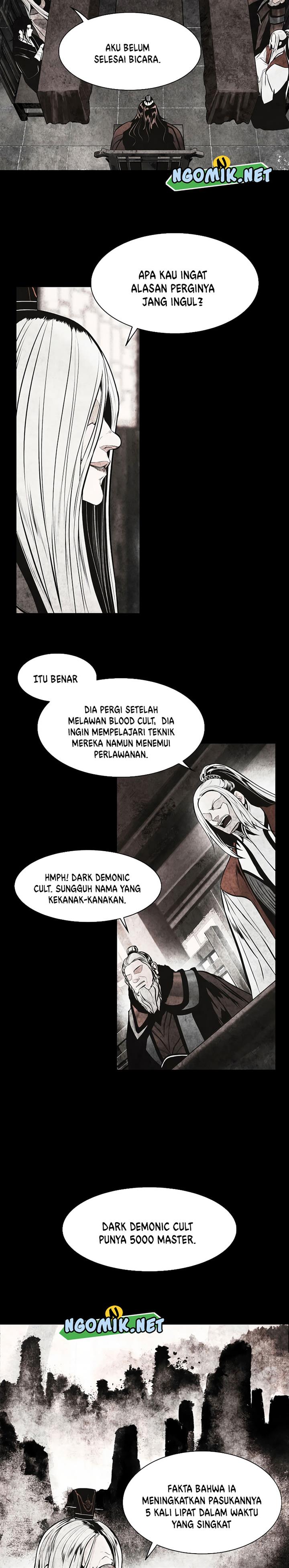 MookHyang – Dark Lady Chapter 177