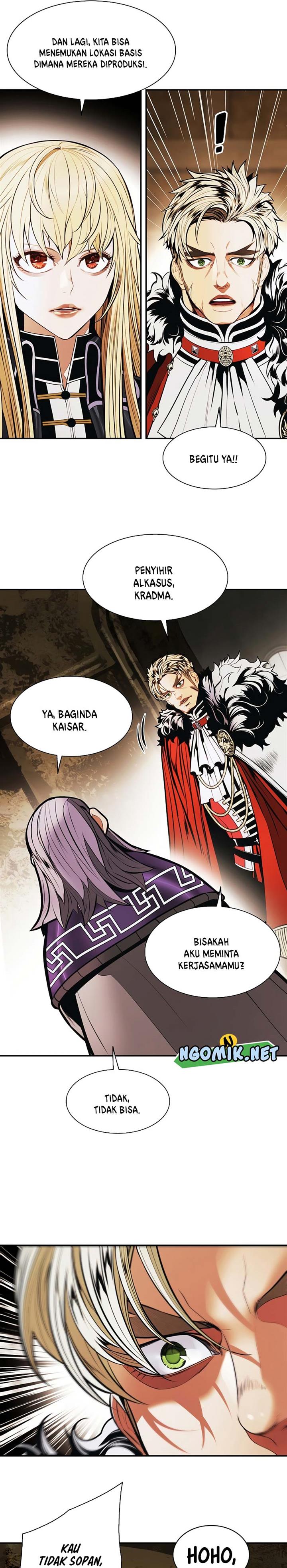 MookHyang – Dark Lady Chapter 178