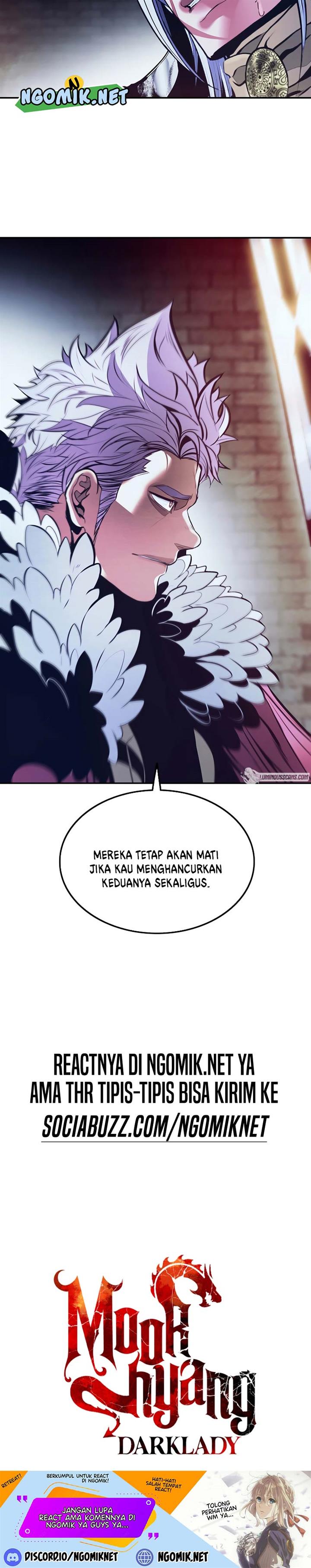 MookHyang – Dark Lady Chapter 178