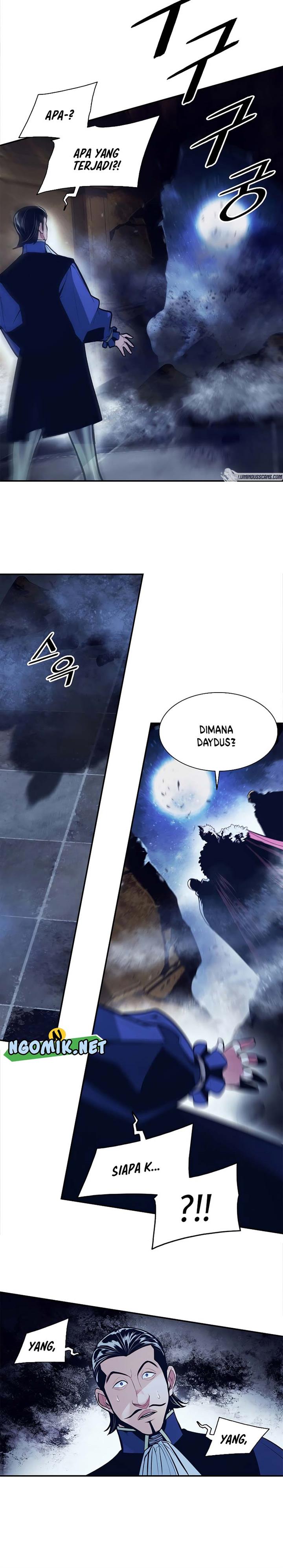 MookHyang – Dark Lady Chapter 178