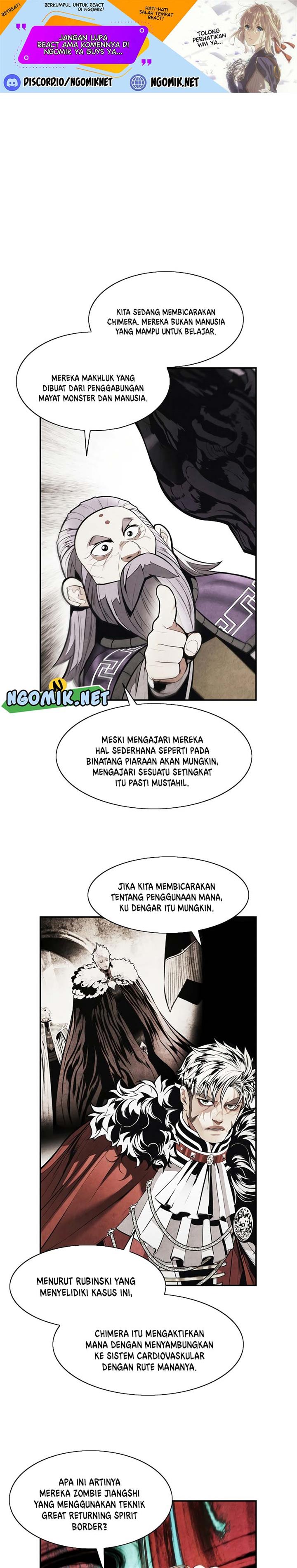 MookHyang – Dark Lady Chapter 178