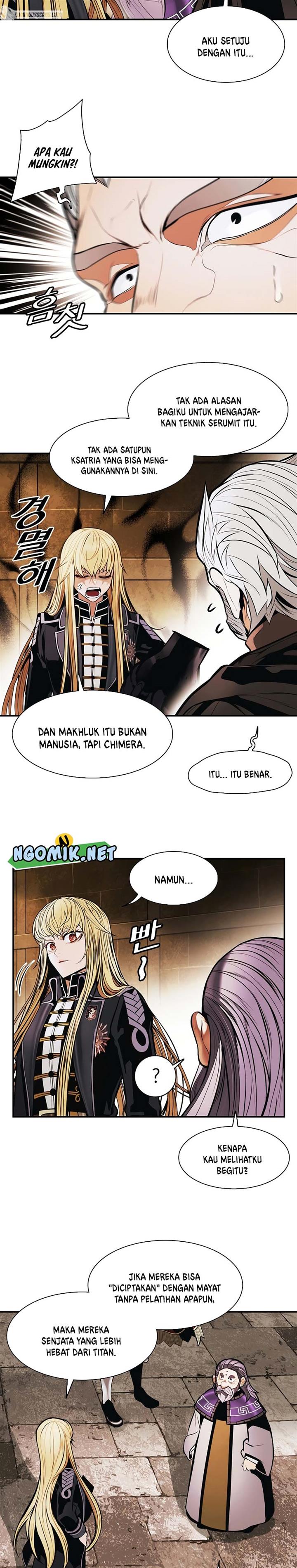 MookHyang – Dark Lady Chapter 178