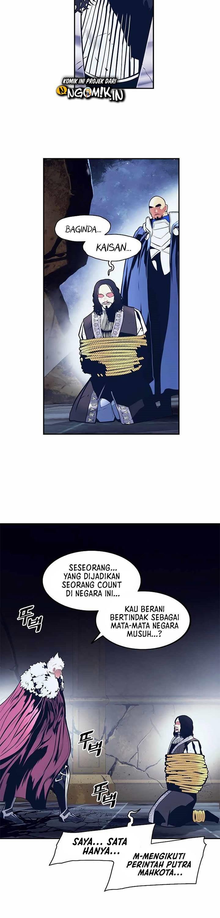MookHyang – Dark Lady Chapter 179