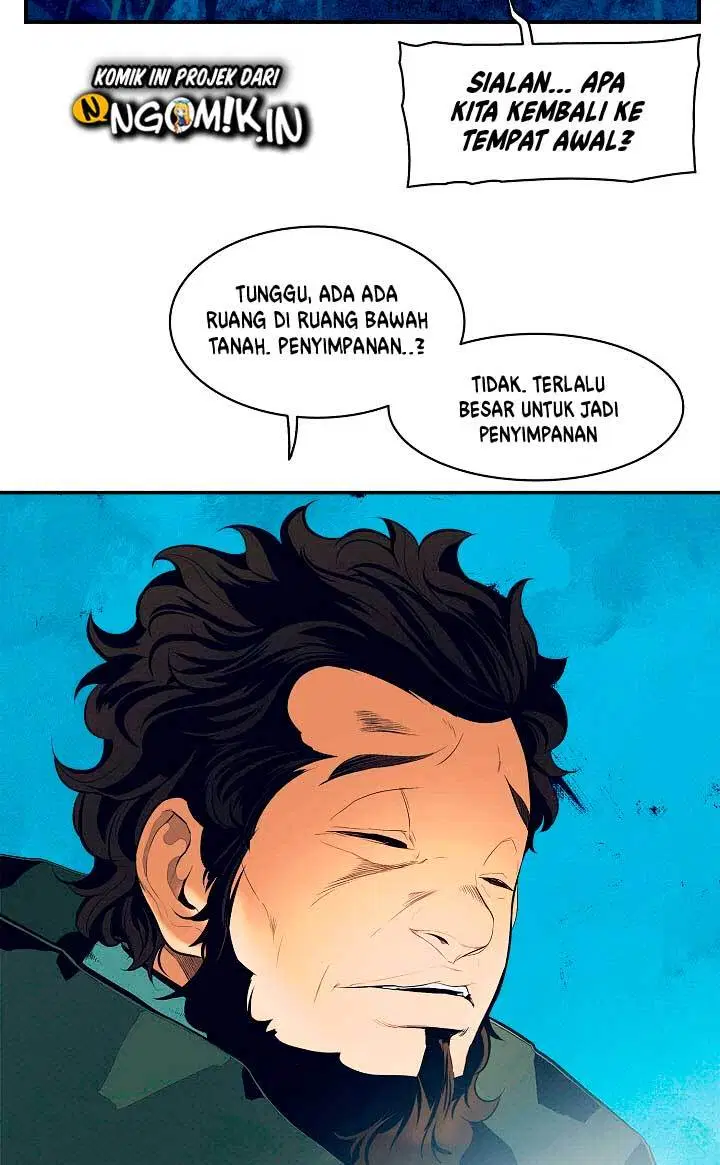 MookHyang – Dark Lady Chapter 18