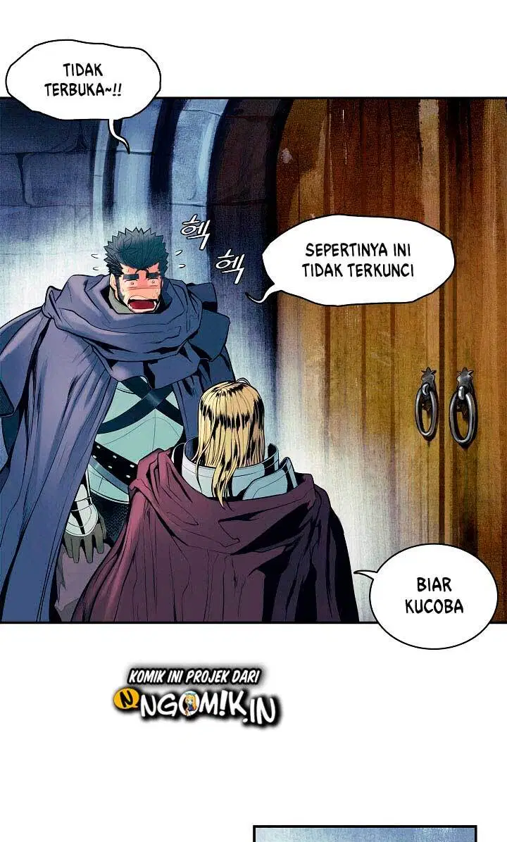 MookHyang – Dark Lady Chapter 18