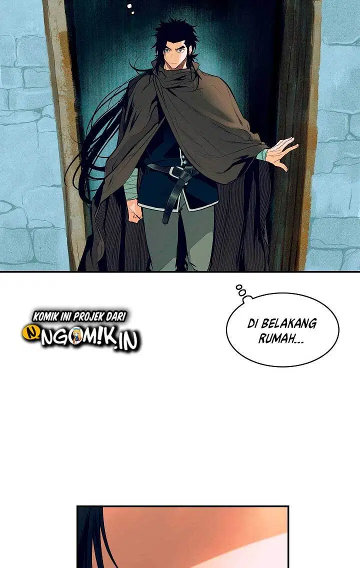 MookHyang – Dark Lady Chapter 18