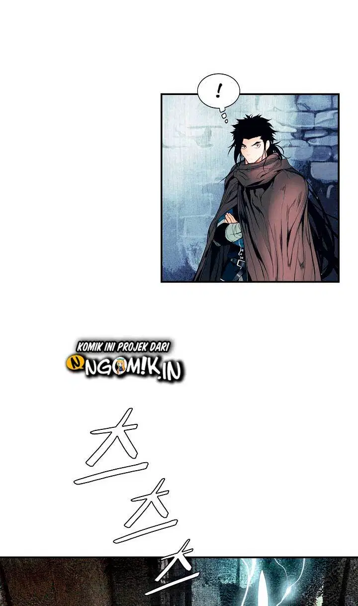 MookHyang – Dark Lady Chapter 18