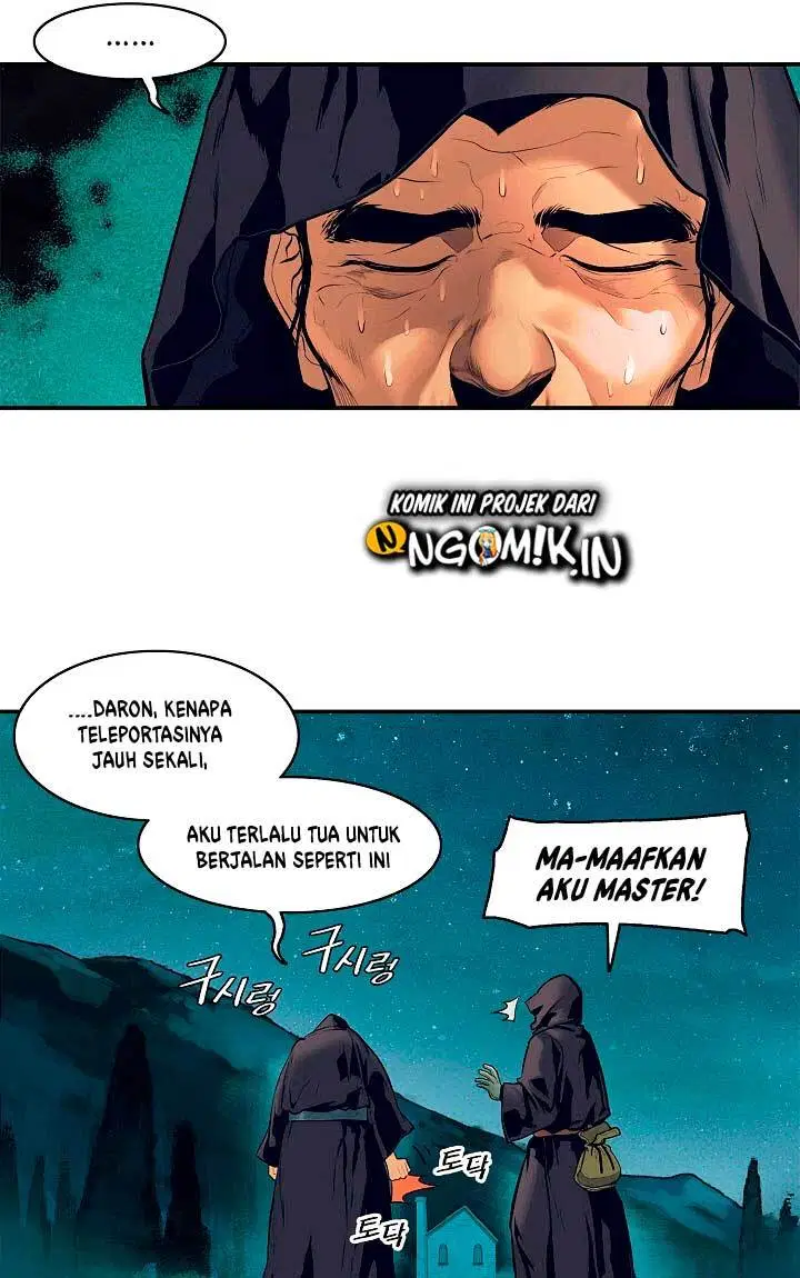 MookHyang – Dark Lady Chapter 18