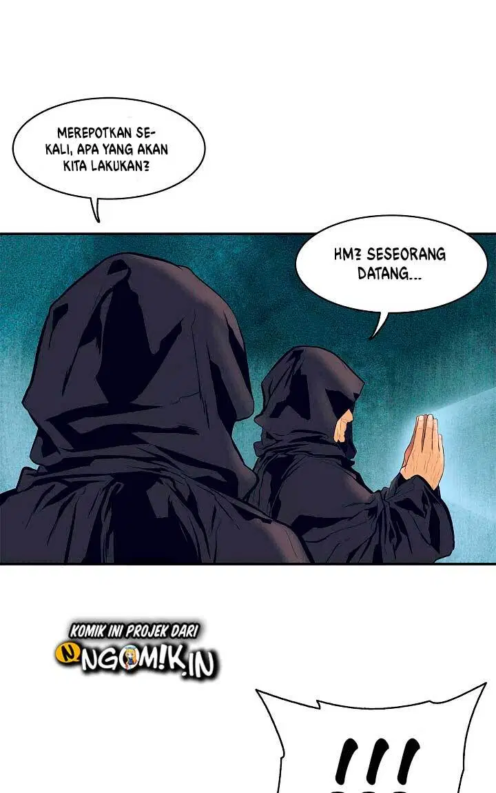 MookHyang – Dark Lady Chapter 18