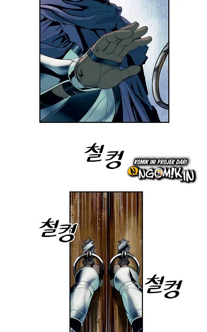 MookHyang – Dark Lady Chapter 18