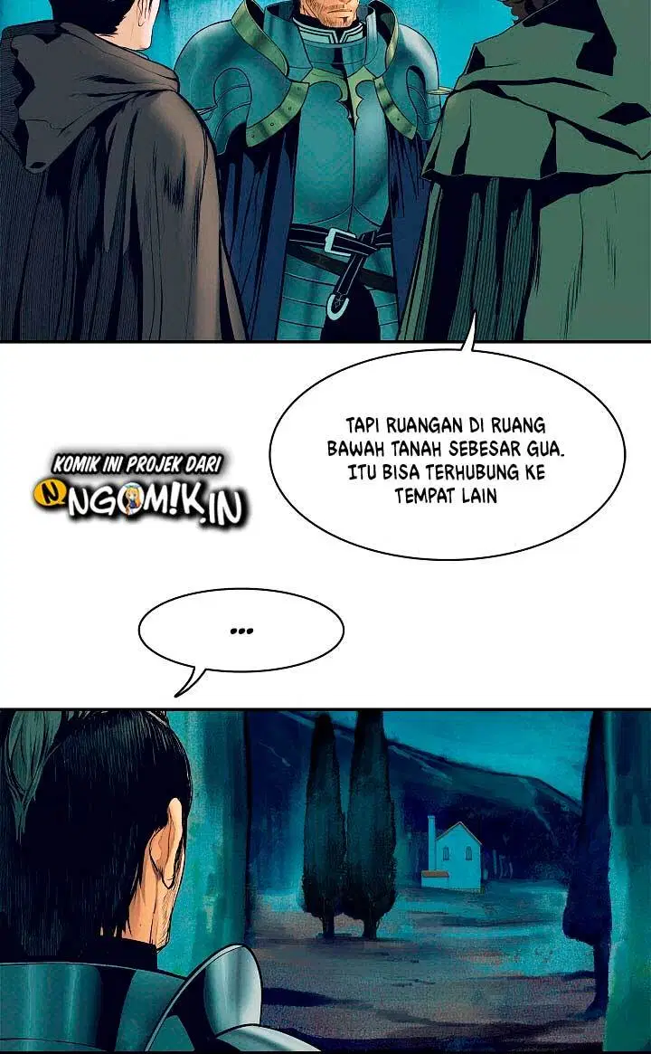MookHyang – Dark Lady Chapter 18