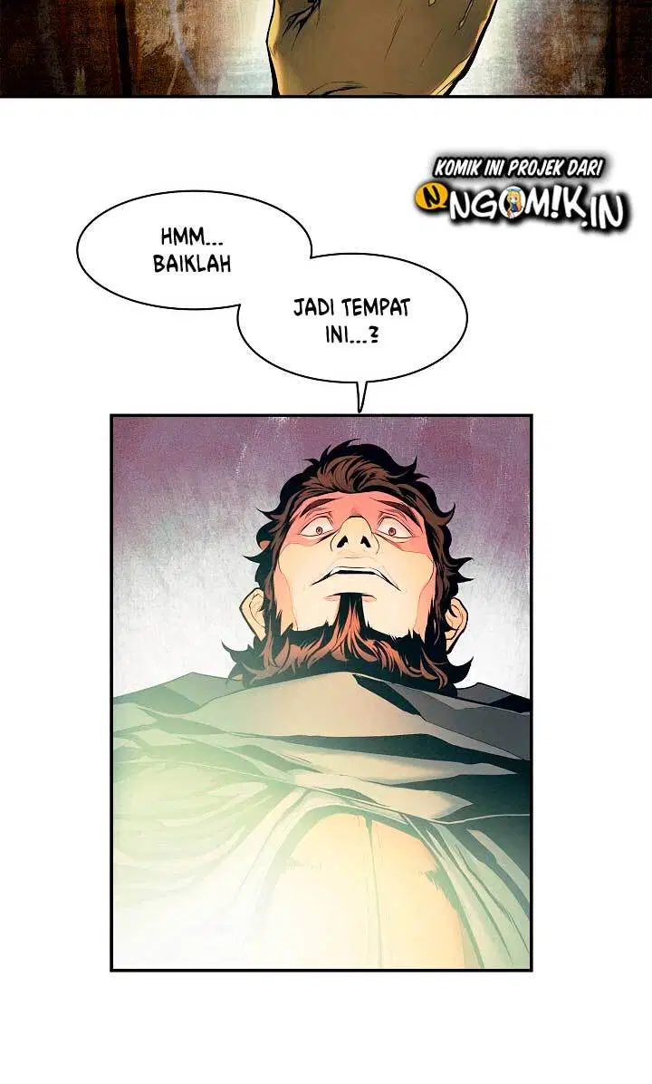 MookHyang – Dark Lady Chapter 18