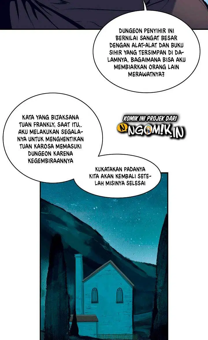 MookHyang – Dark Lady Chapter 18