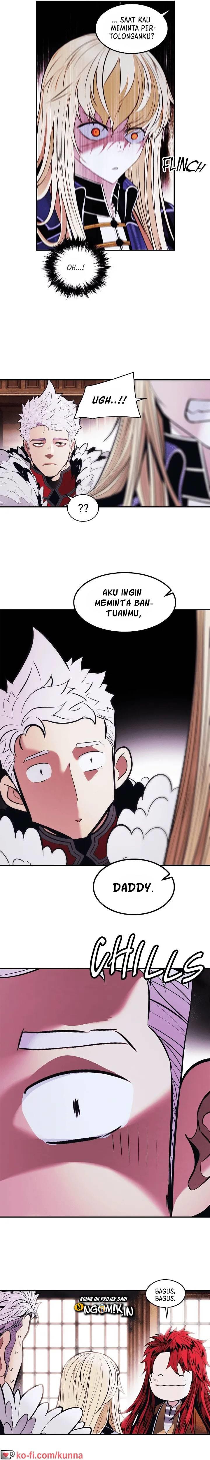 MookHyang – Dark Lady Chapter 180