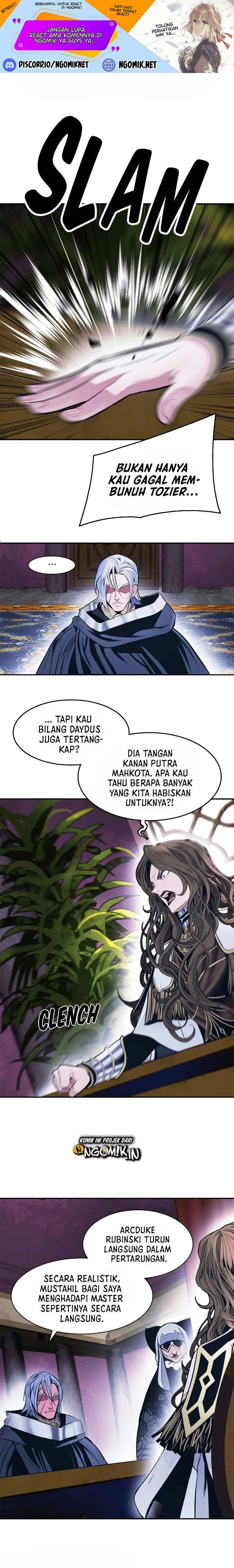 MookHyang – Dark Lady Chapter 180