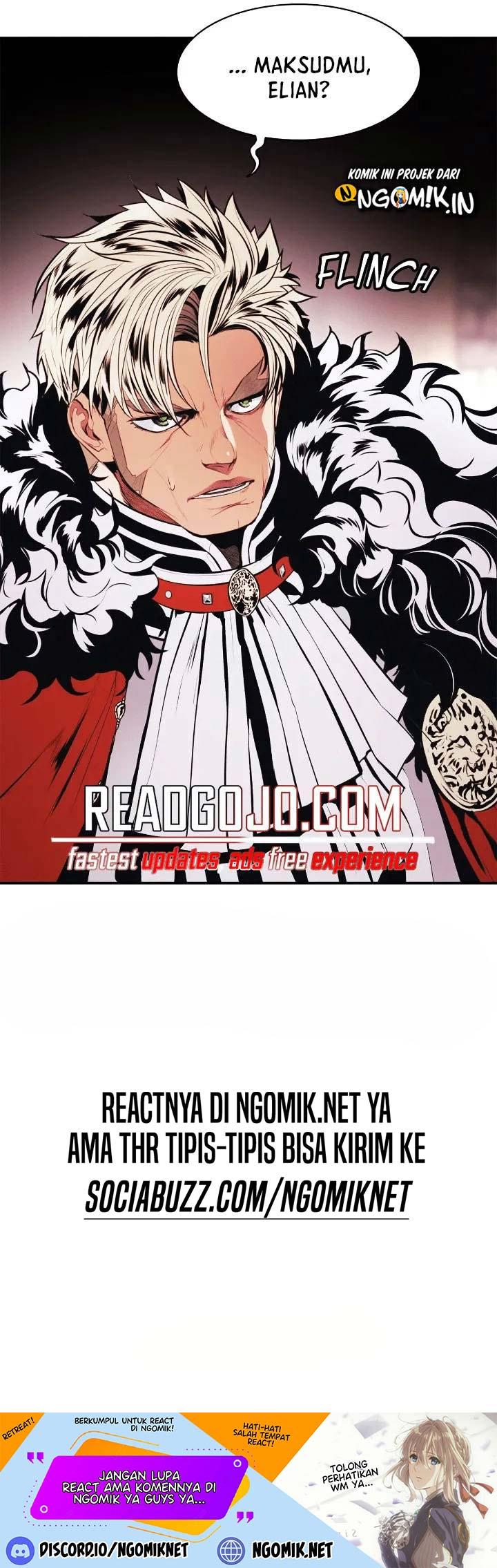 MookHyang – Dark Lady Chapter 180