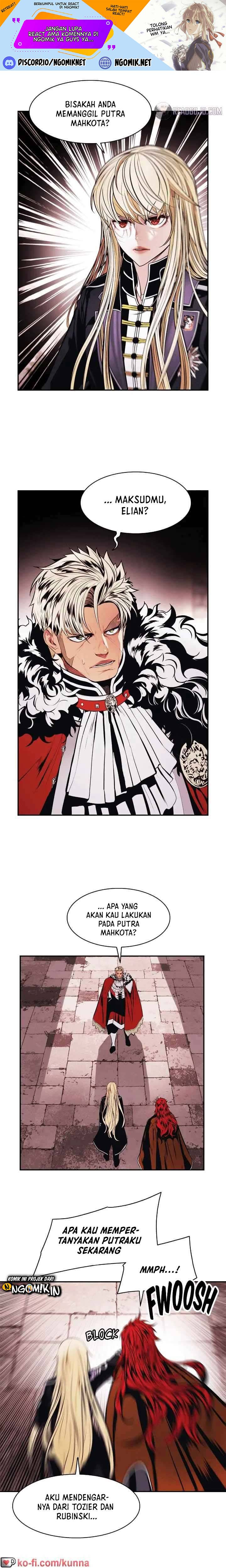 MookHyang – Dark Lady Chapter 181