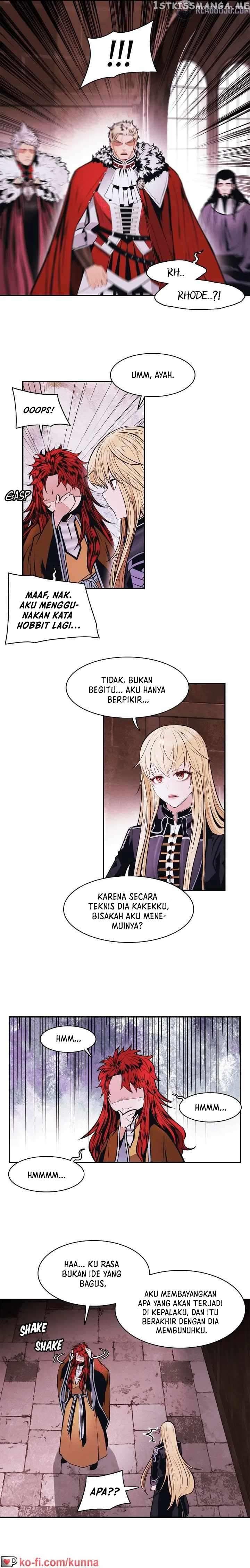 MookHyang – Dark Lady Chapter 181