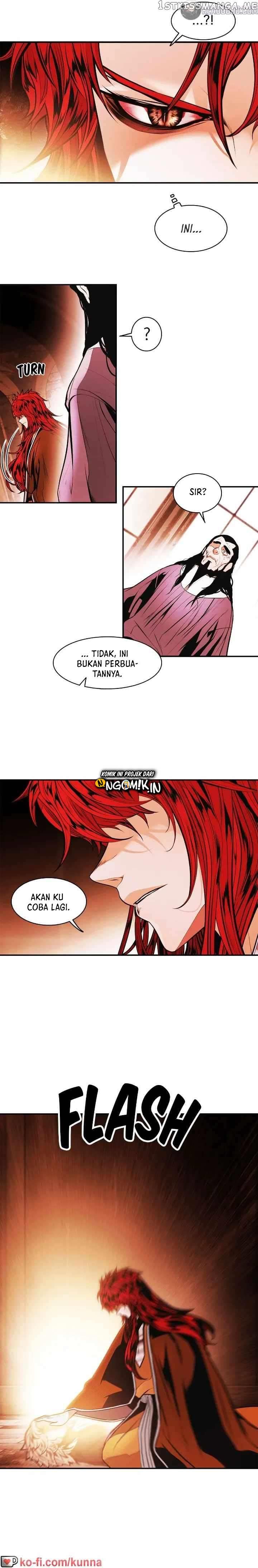 MookHyang – Dark Lady Chapter 181