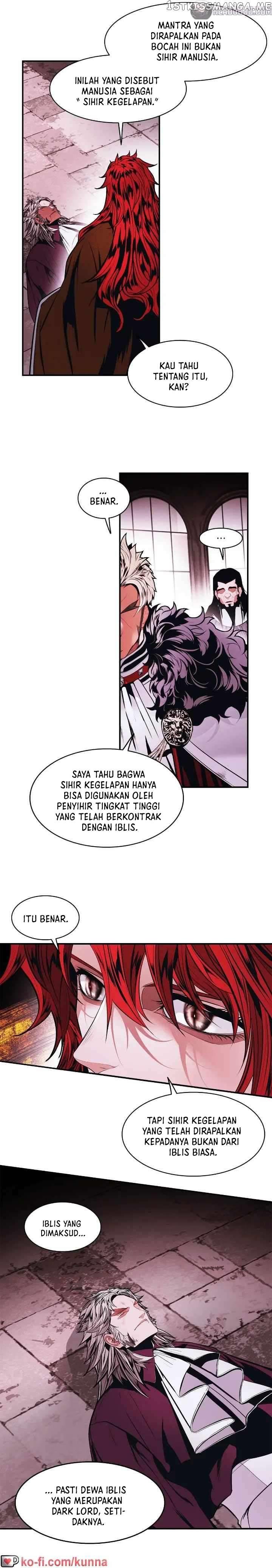 MookHyang – Dark Lady Chapter 181