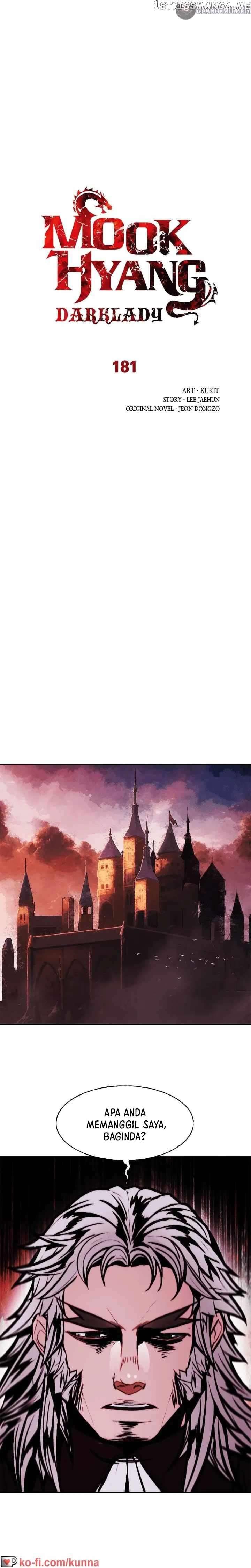 MookHyang – Dark Lady Chapter 181