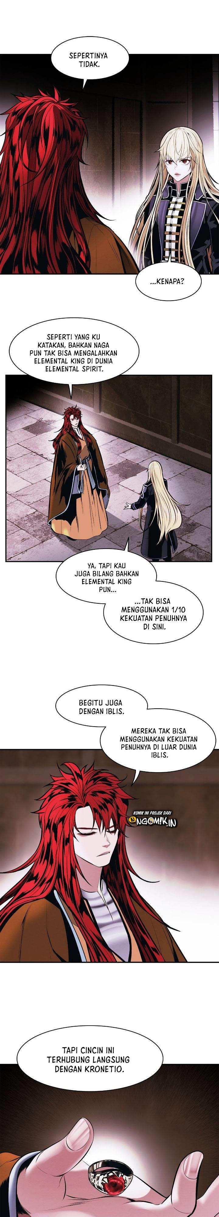 MookHyang – Dark Lady Chapter 182