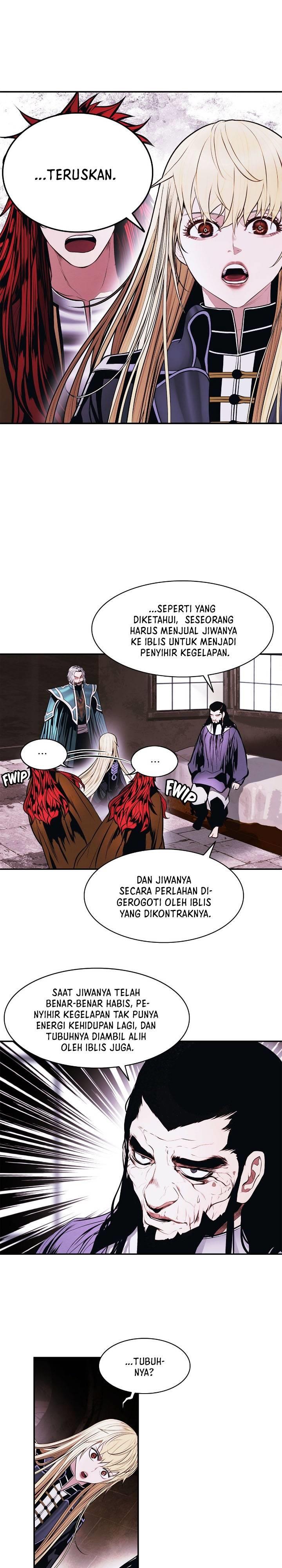 MookHyang – Dark Lady Chapter 182
