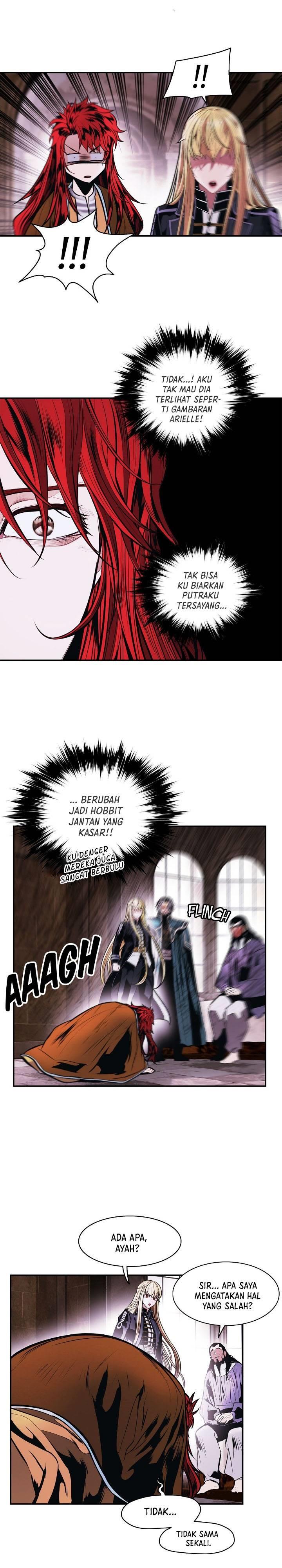 MookHyang – Dark Lady Chapter 182