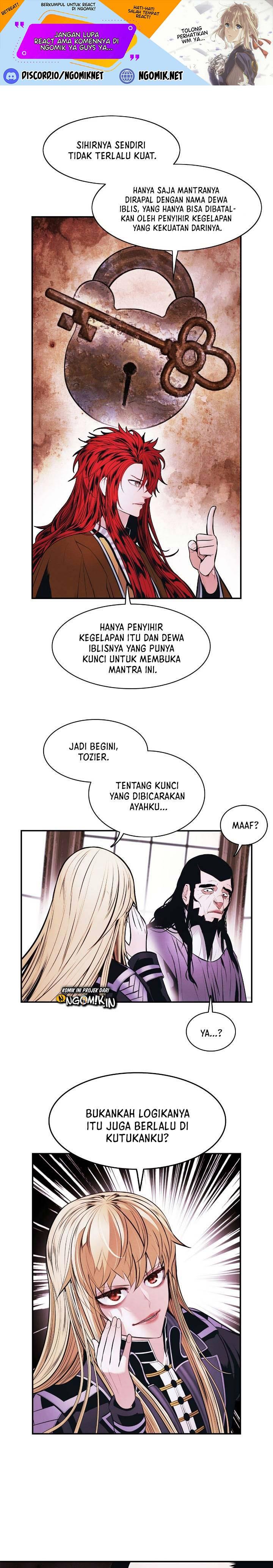 MookHyang – Dark Lady Chapter 182