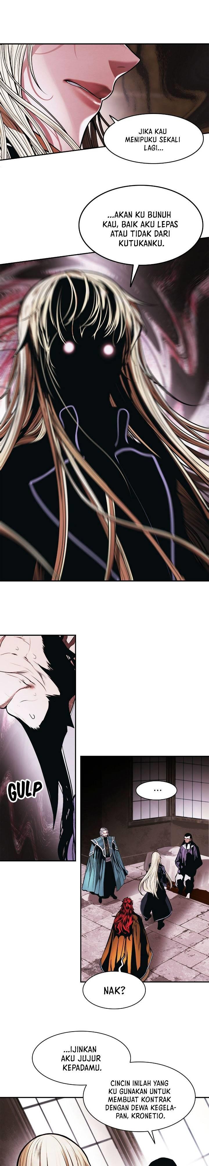 MookHyang – Dark Lady Chapter 182
