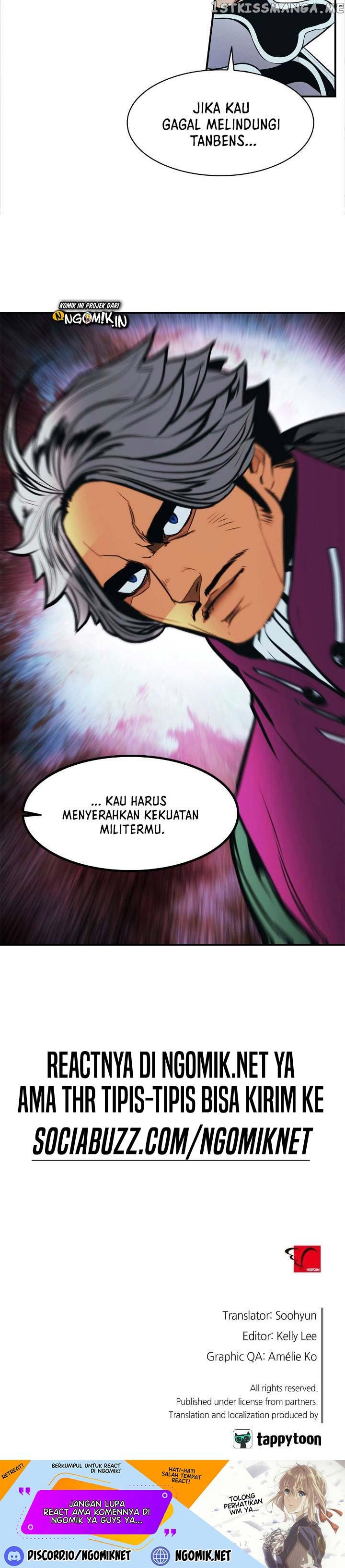 MookHyang – Dark Lady Chapter 182