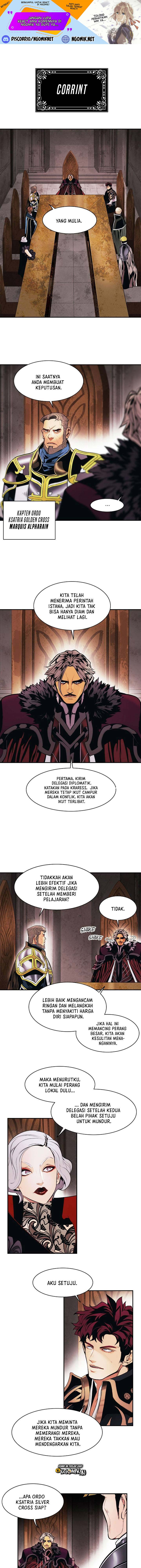 MookHyang – Dark Lady Chapter 183