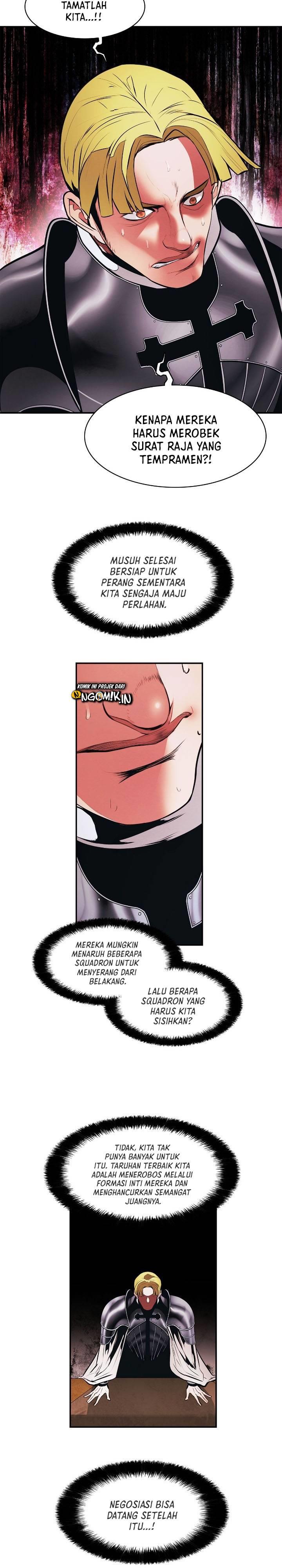 MookHyang – Dark Lady Chapter 183