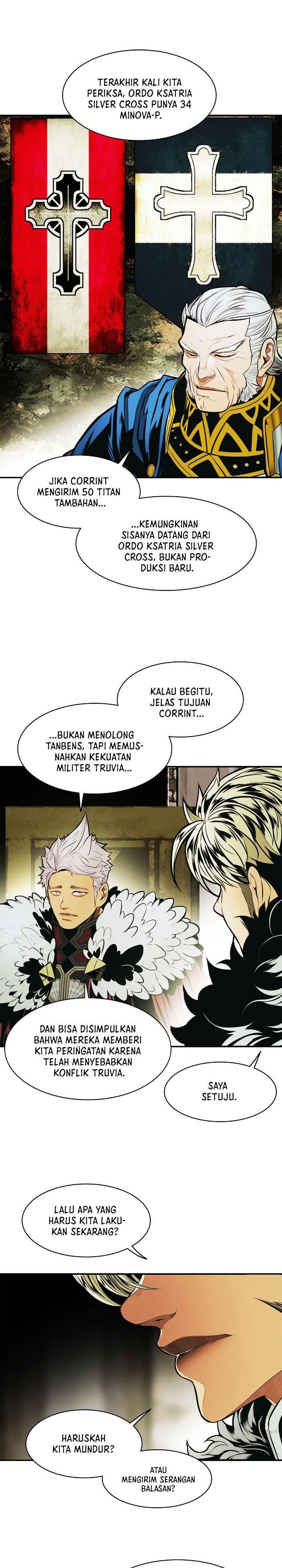 MookHyang – Dark Lady Chapter 183